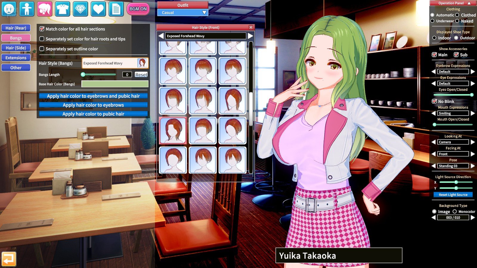 [8]-Koikatu! / Koikatsu! / Koikatsu Party – Compressed BetterRepack Release RX21 Download