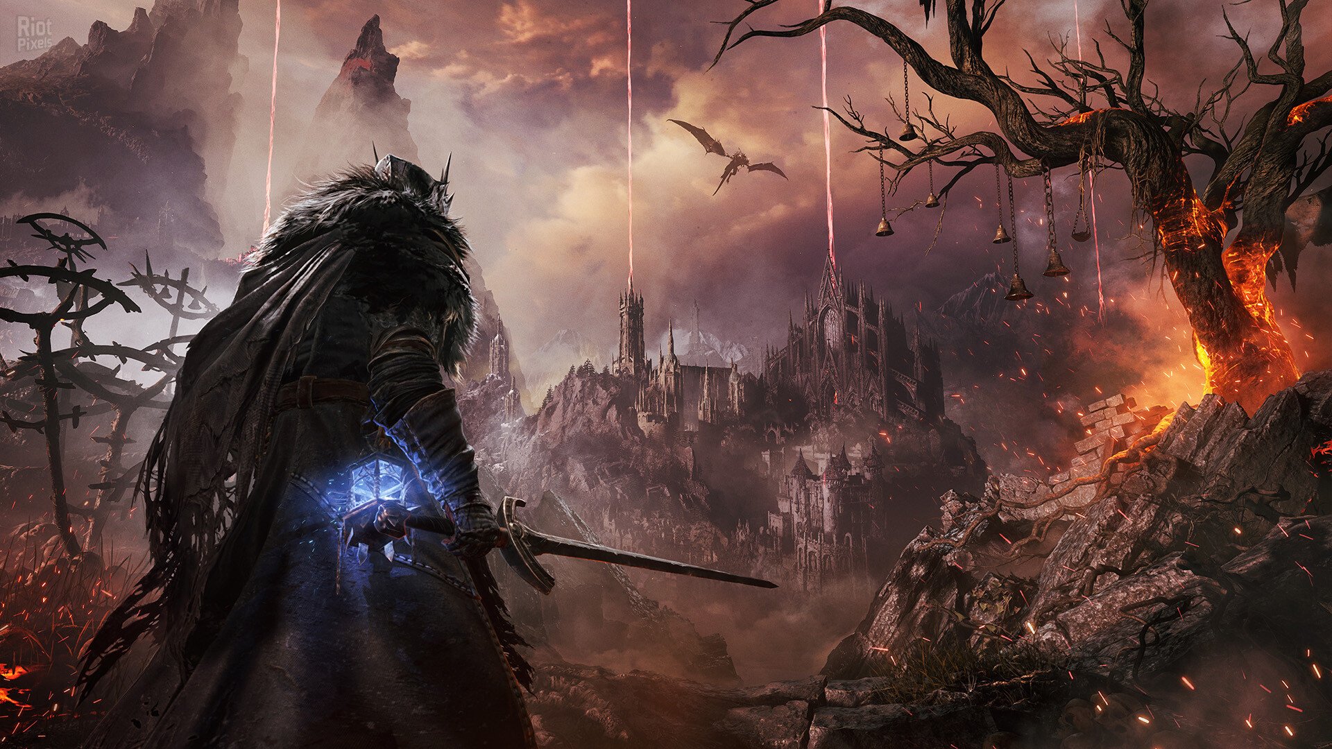 [13]-Lords of the Fallen (2023): Deluxe Edition – v1.6.49 + 6 DLCs/Bonuses + Multiplayer Download