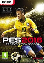 Pro Evolution Soccer 2016 v1.05 + Data Pack 4.0 Download