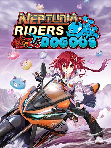 Neptunia Riders VS Dogoos: Deluxe Edition + 3 DLCs/Bonuses Download