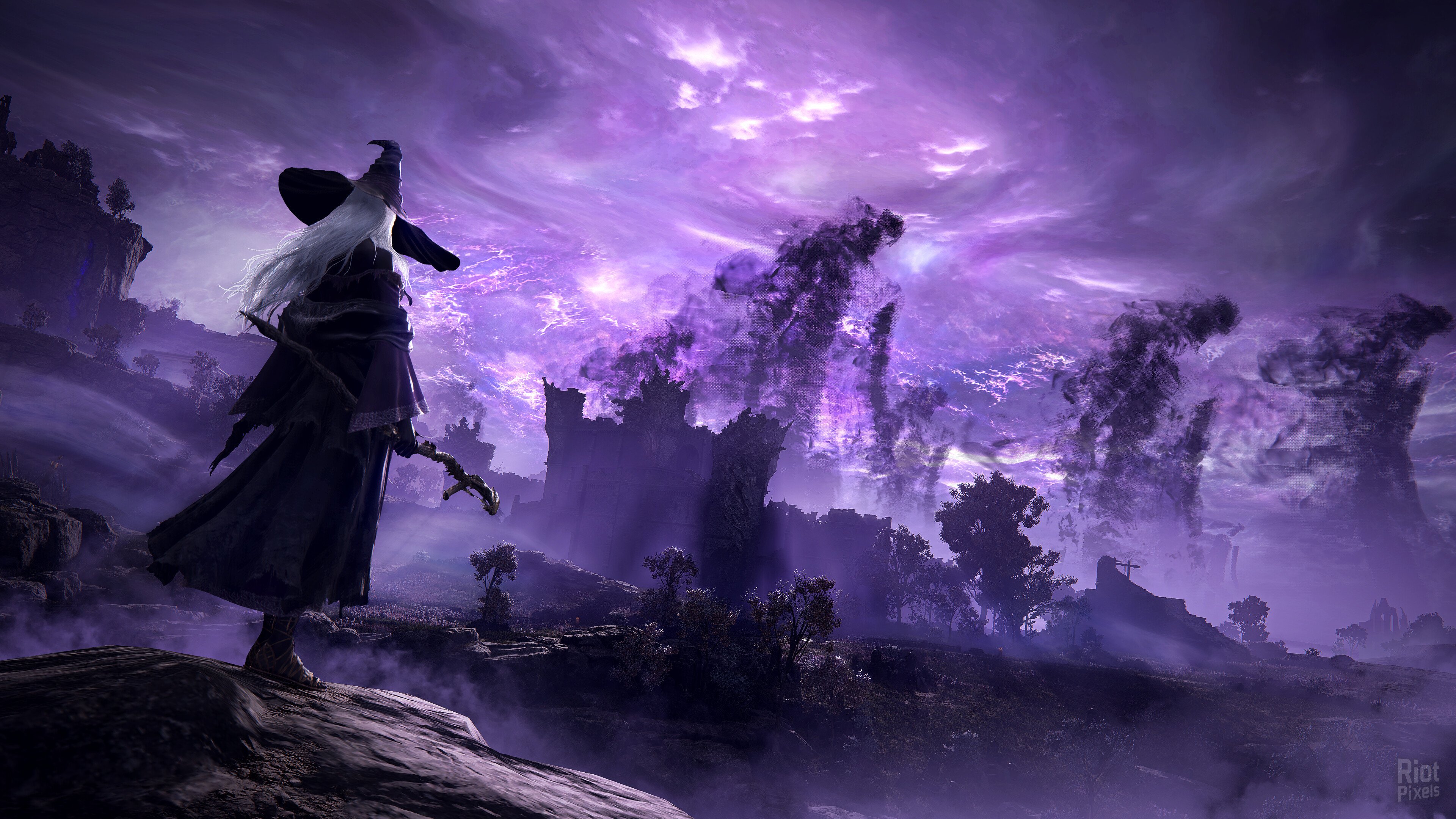 [6]-ELDEN RING NIGHTREIGN: Deluxe Edition, v1.01/1.01.1 + 4 DLCs/Bonuses Download