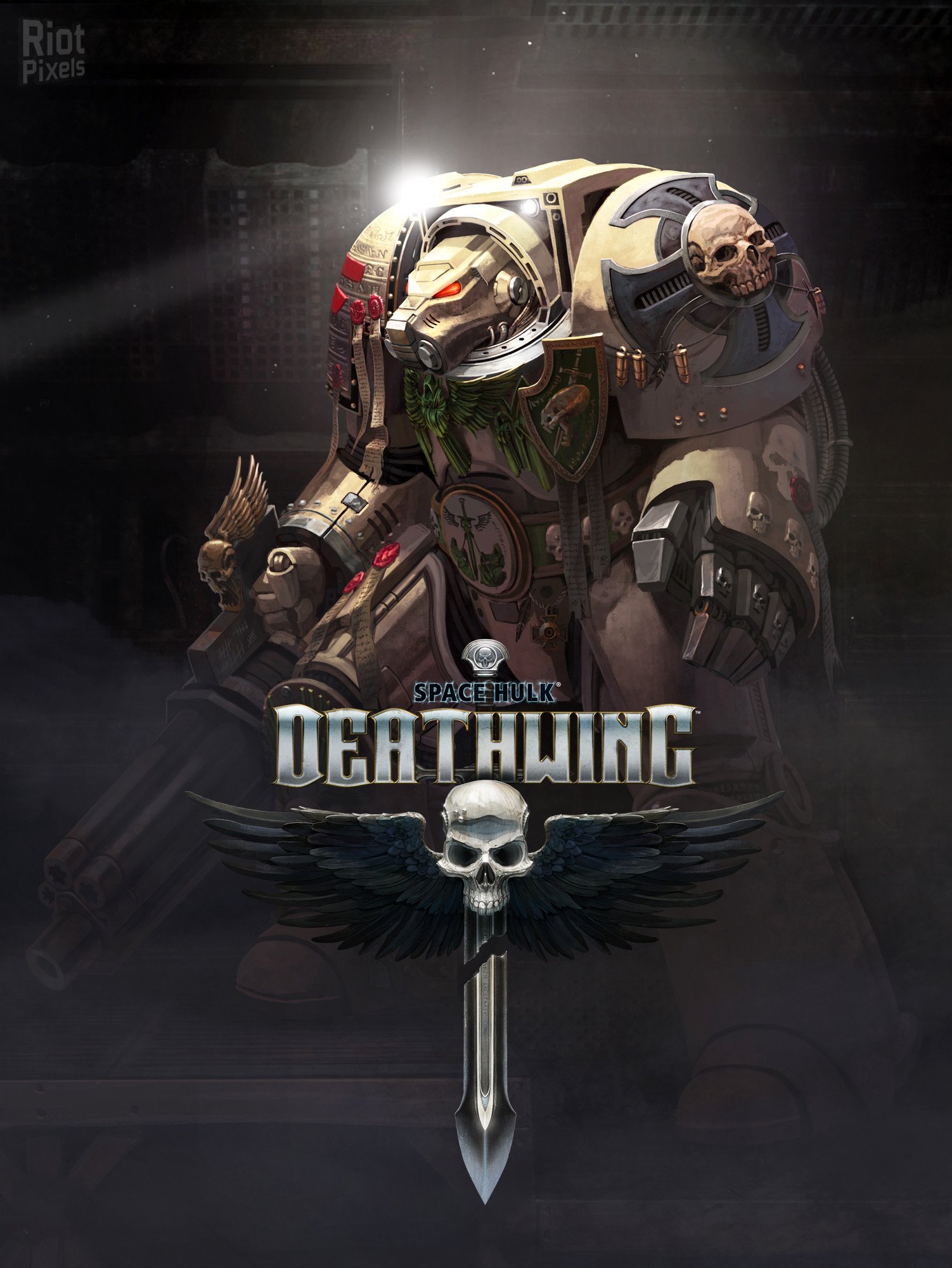 Space Hulk: Deathwing – Enhanced Edition, v2.42 + 3 DLC Download