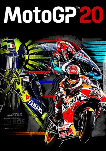 MotoGP 20 + 2 DLCs Download