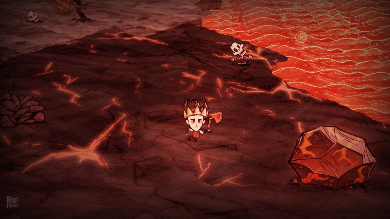 [4]-Don’t Starve Alone Pack v171894 + 2 DLC Download