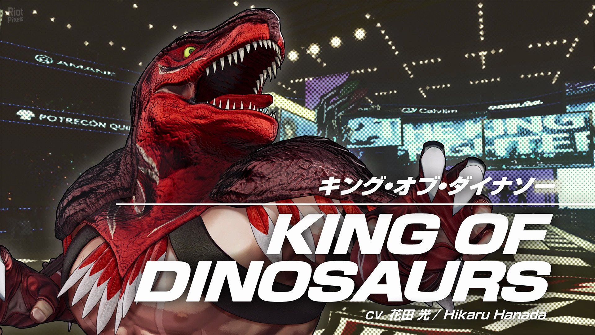 [32]-The King of Fighters XV: Deluxe Edition – v2.30.0_75211 + 12 DLCs Download