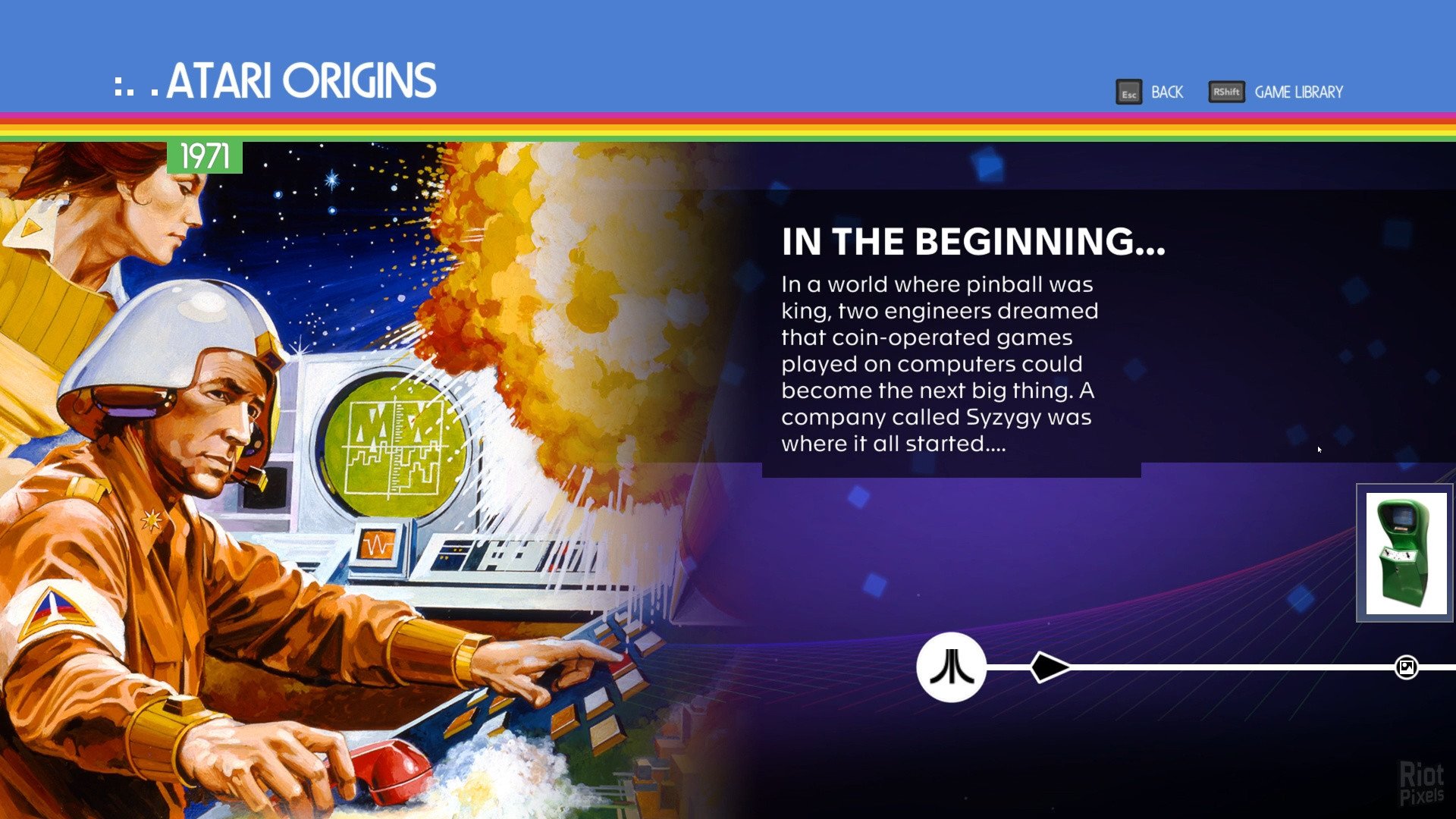 [4]-Atari 50: The Anniversary Celebration – Digital Expanded Edition, Build 16290914 + 2 DLCs Download