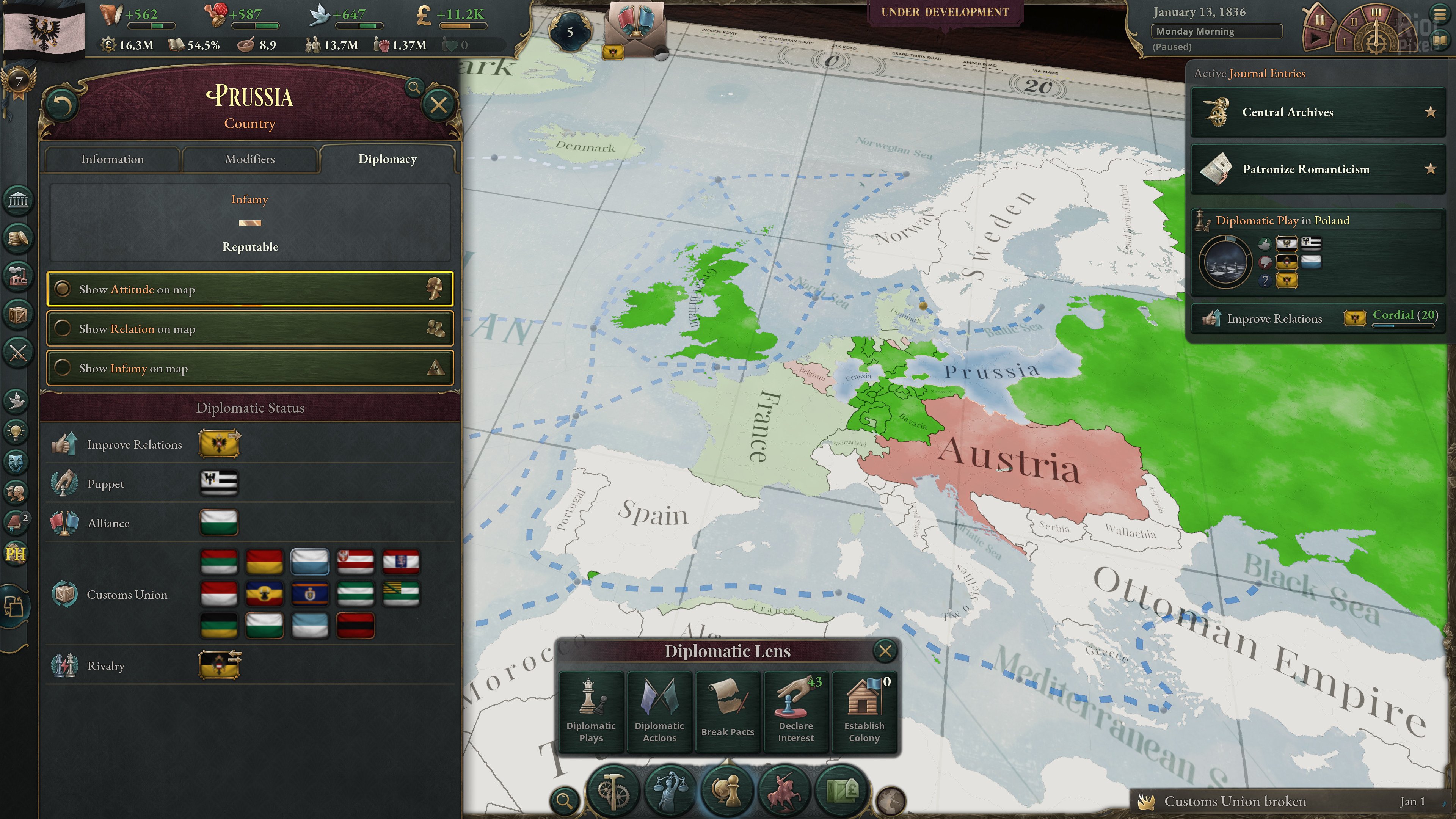 [3]-Victoria 3: Grand Edition, v1.8.0 (Masala Chai) + 11 DLCs/Bonuses + Windows 7 Fix Download