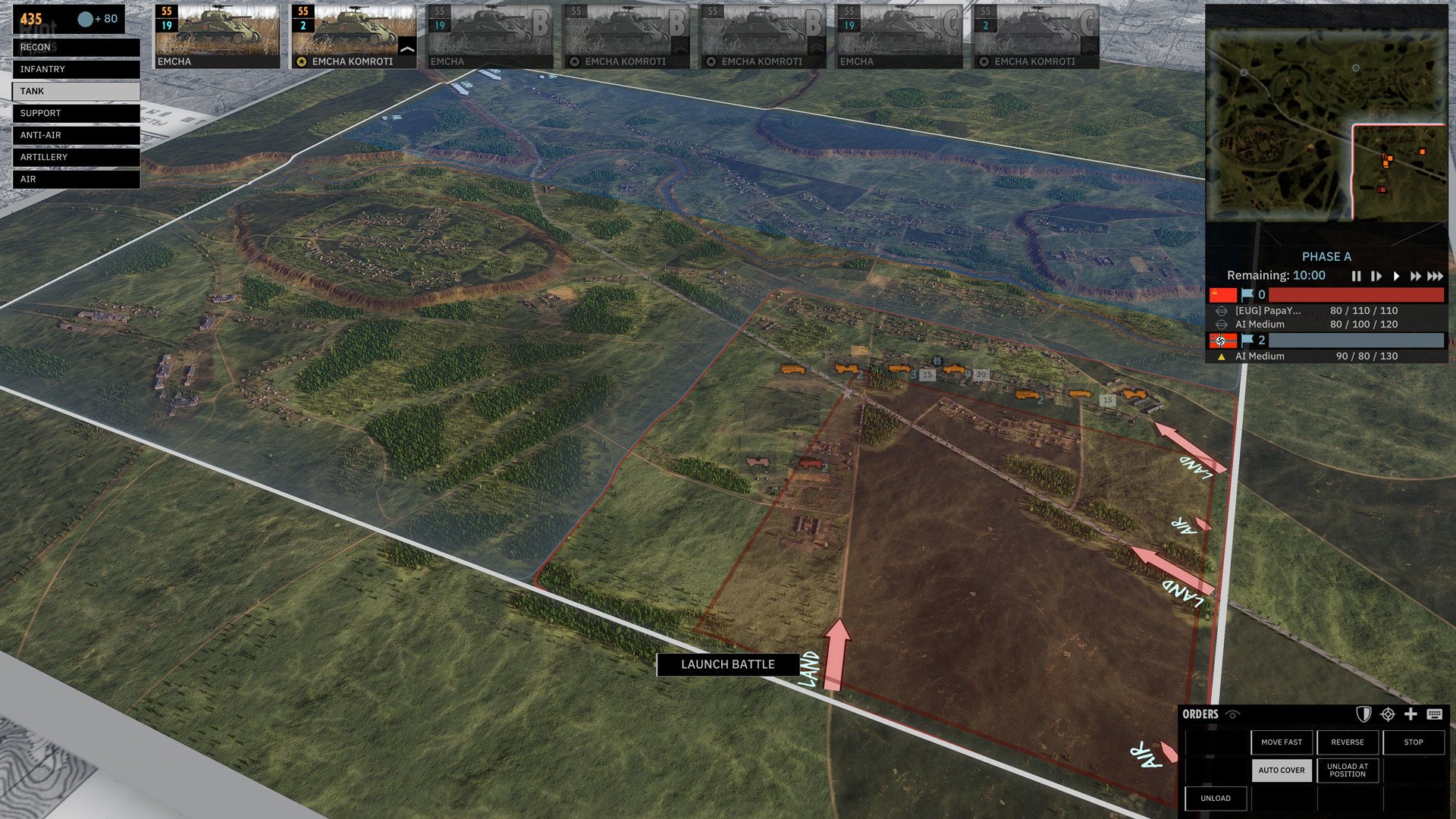 [2]-Steel Division 2: Total Conflict Edition – v143305 + 35 DLCs Download