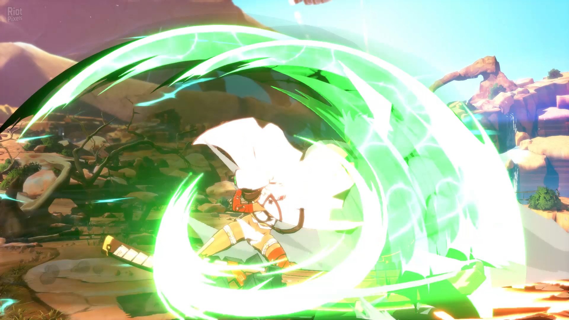 [6]-GUILTY GEAR -STRIVE-: Blazing Edition, v1.44 + 31 DLCs/Bonuses Download