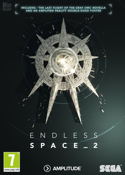 Endless Space 2: Definitive Edition – v1.5.60 (Re-Awakening Update) + All DLCs/Bonuses Download