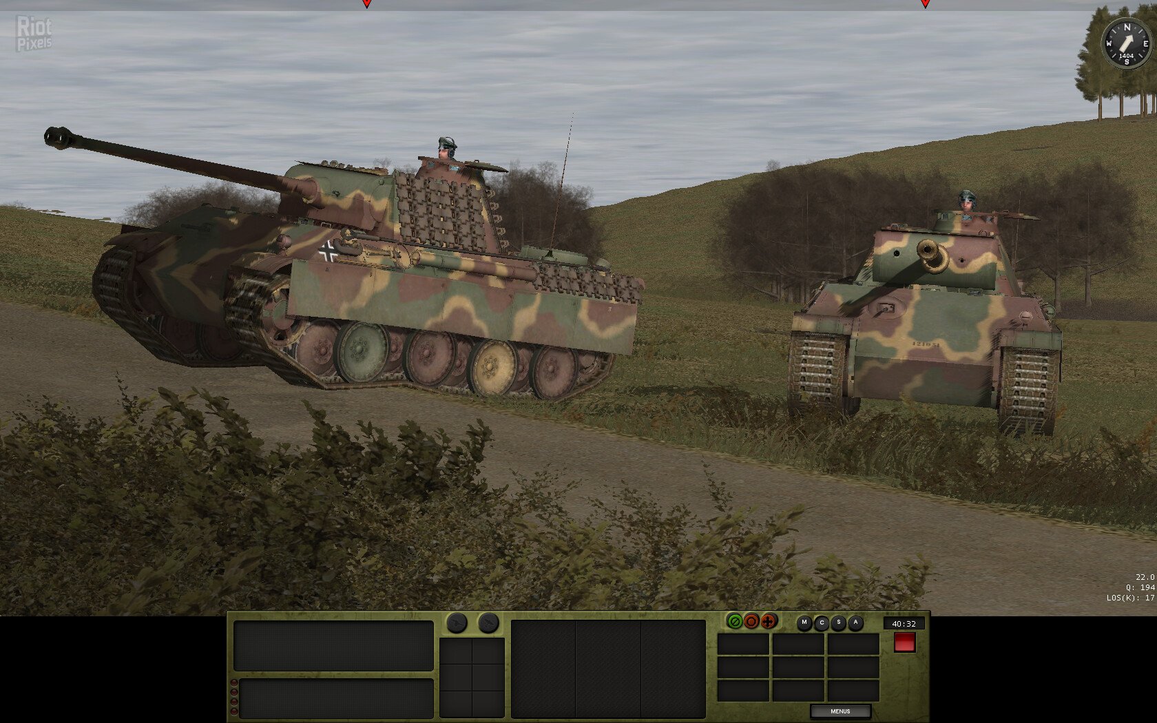 [12]-Combat Mission: Final Blitzkrieg – Complete, v2.11 + Downfall DLC Download