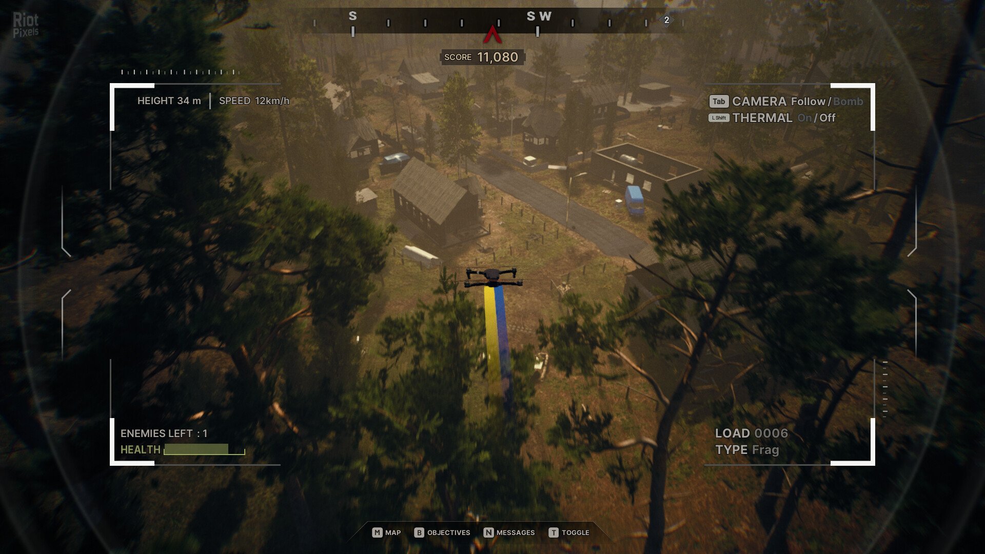 [8]-Death From Above: Complete Edition – v1.0.1 + 3 DLCs/Bonuses Download
