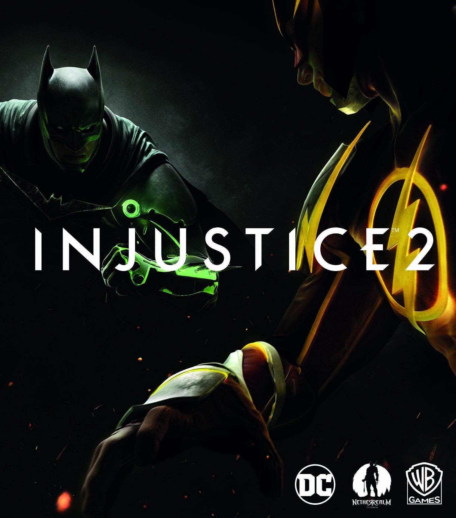 Injustice 2: Legendary Edition – v1.1.21.0/Denuvoless + All DLCs Download