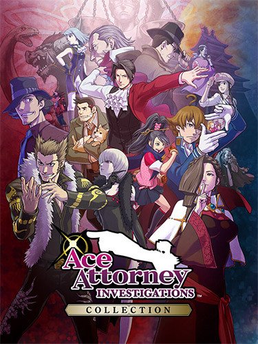 Ace Attorney Investigations Collection – Build 16573908 (Denuvoless) + DLC Download