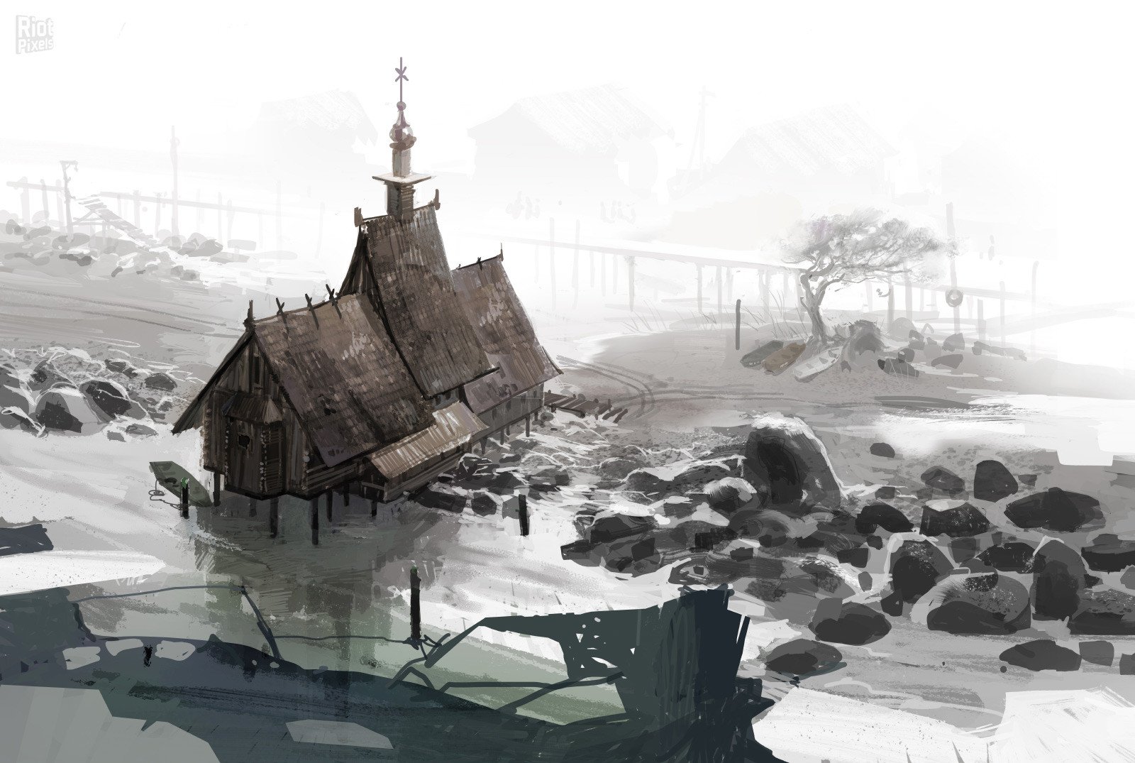 [24]-Disco Elysium: The Final Cut – GOG Build a0a062e7 (Collage Mode Update) Download