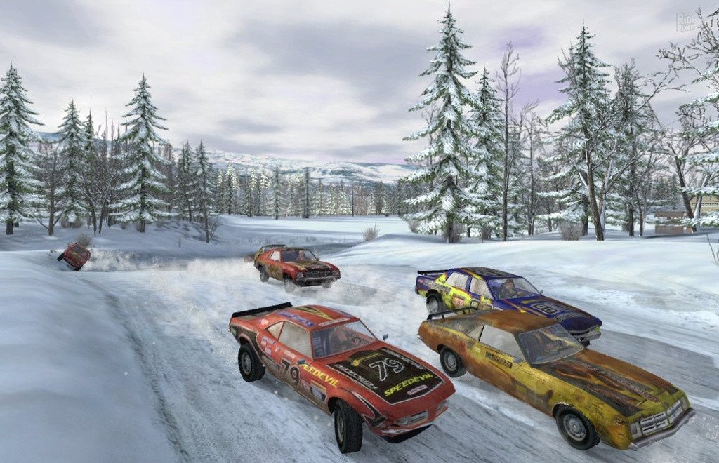 [9]-FlatOut – v1.01/Build 14940243 (Steam Deck Update) Download