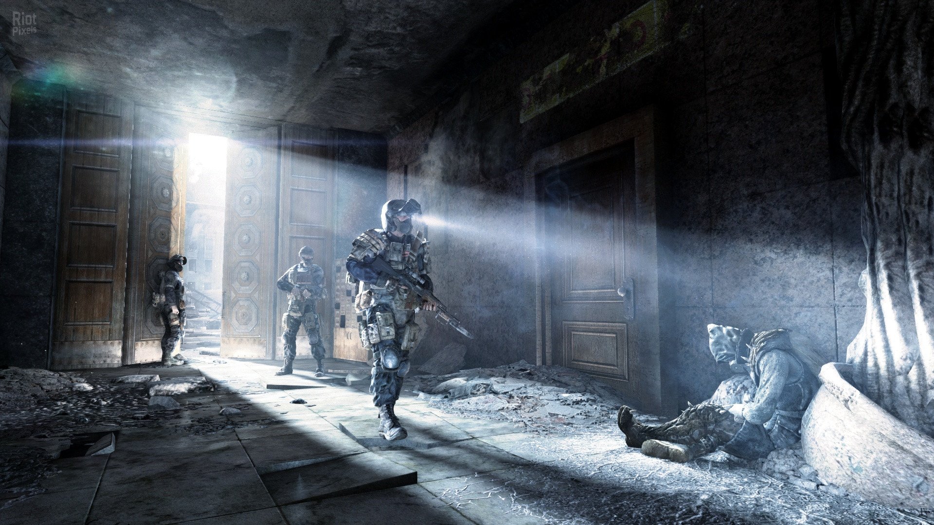 [12]-Metro Redux (2033 + Last Light) – GOG v2.0.0.2 + Update 7 Download