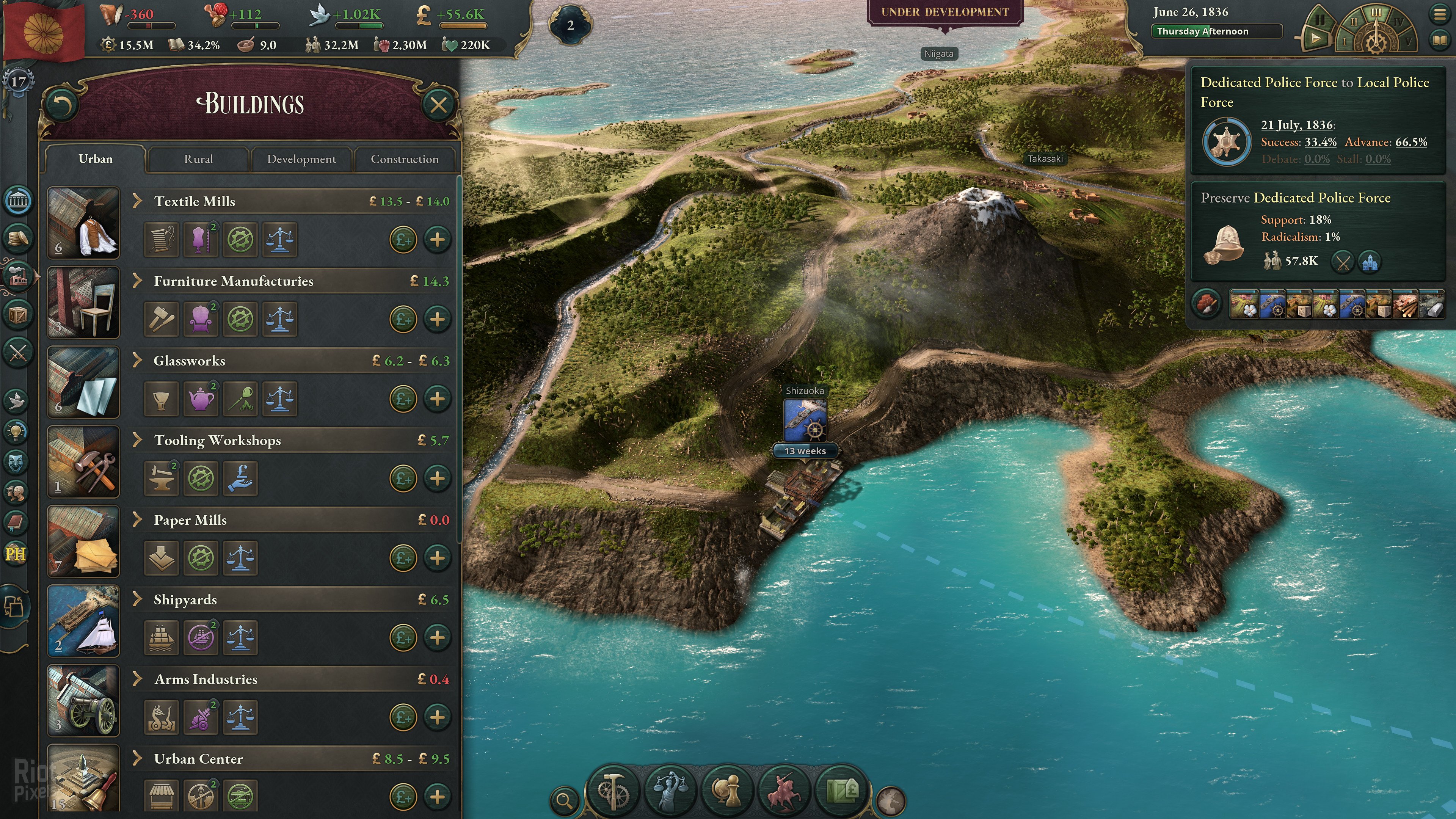 [9]-Victoria 3: Grand Edition, v1.8.0 (Masala Chai) + 11 DLCs/Bonuses + Windows 7 Fix Download