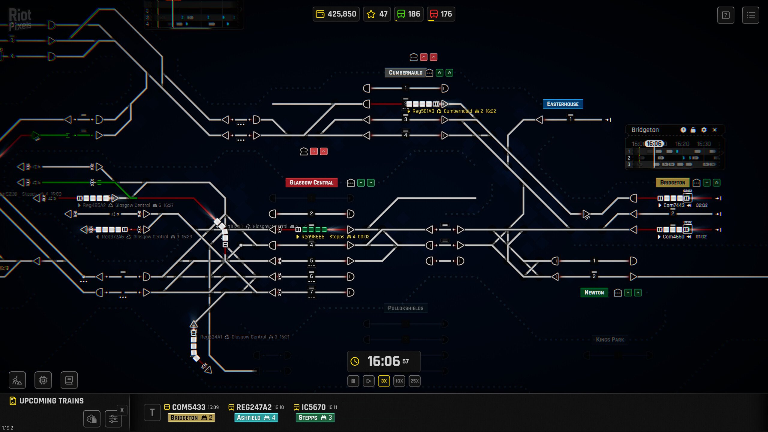 [11]-Rail Route: Supporter Bundle – v2.2.9 + Happy Passengers DLC + Bonus Soundtrack Download