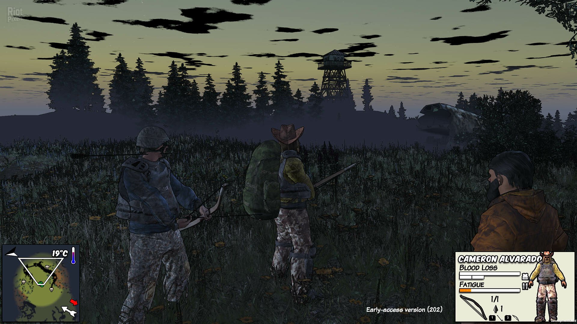[10]-Survivalist: Invisible Strain – v242 (Release) Download