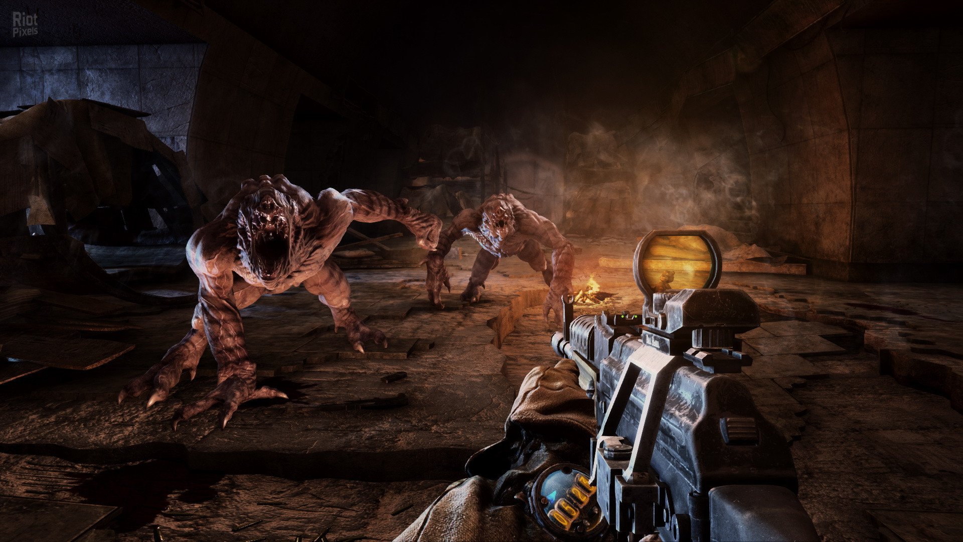 [4]-Metro Redux (2033 + Last Light) – GOG v2.0.0.2 + Update 7 Download