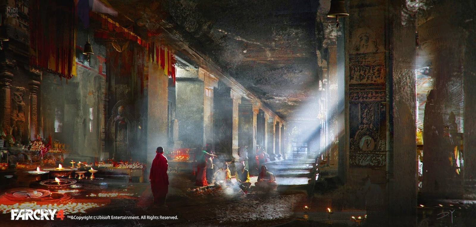 [28]-Far Cry 4: Gold Edition – v1.10 + All DLCs Download