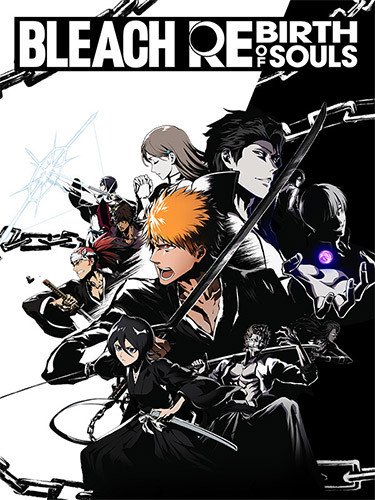 BLEACH: Rebirth of Souls, v1.03 (Build 17746622 + 17819379) + 6 DLCs Download