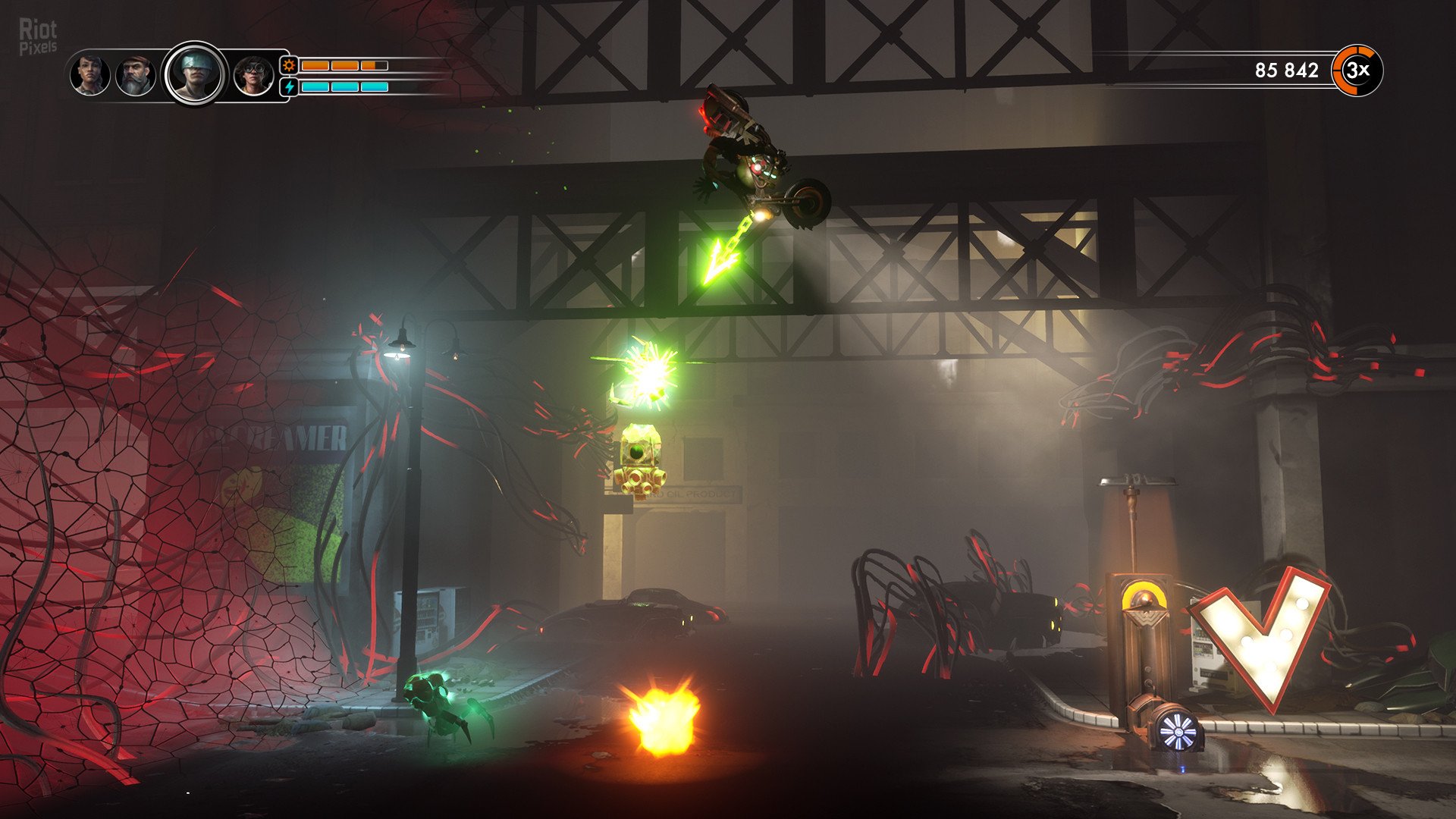 [12]-Steel Rats + DLC Download
