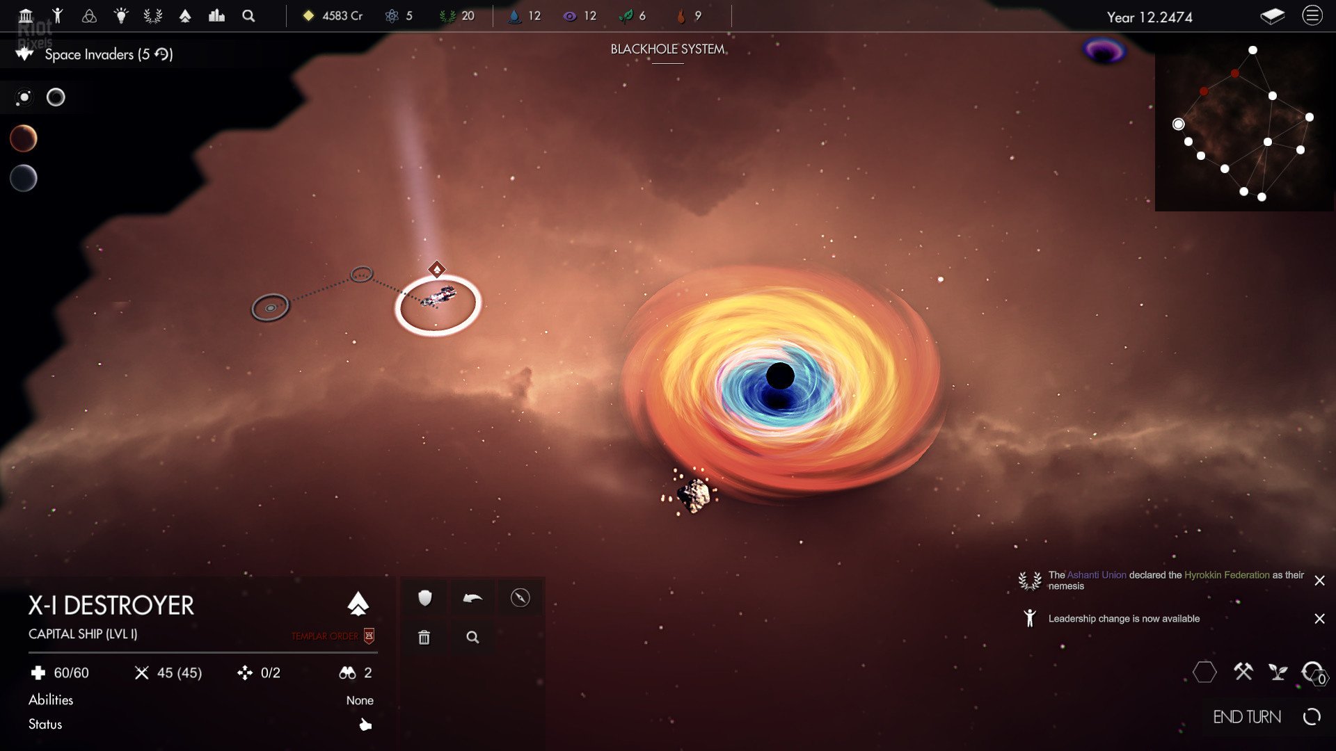 [12]-Pax Nova – v1.3.3 (Build 170) + 2 DLCs Download