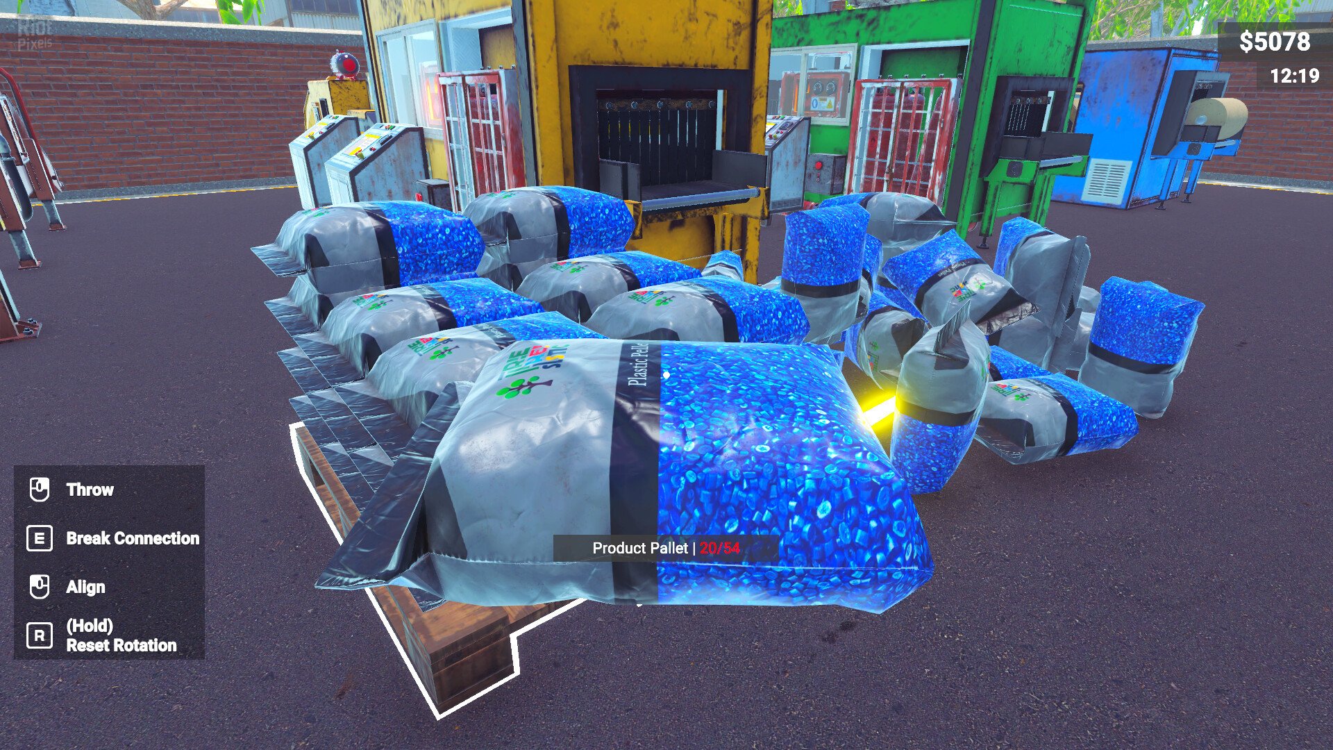 [2]-Recycling Center Simulator – v1.1.6 Download