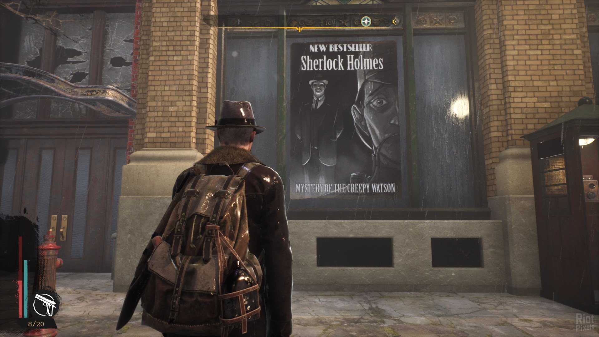 [16]-The Sinking City Remastered: Deluxe Edition, Build 18222381 + 6 DLCs/Bonuses Download