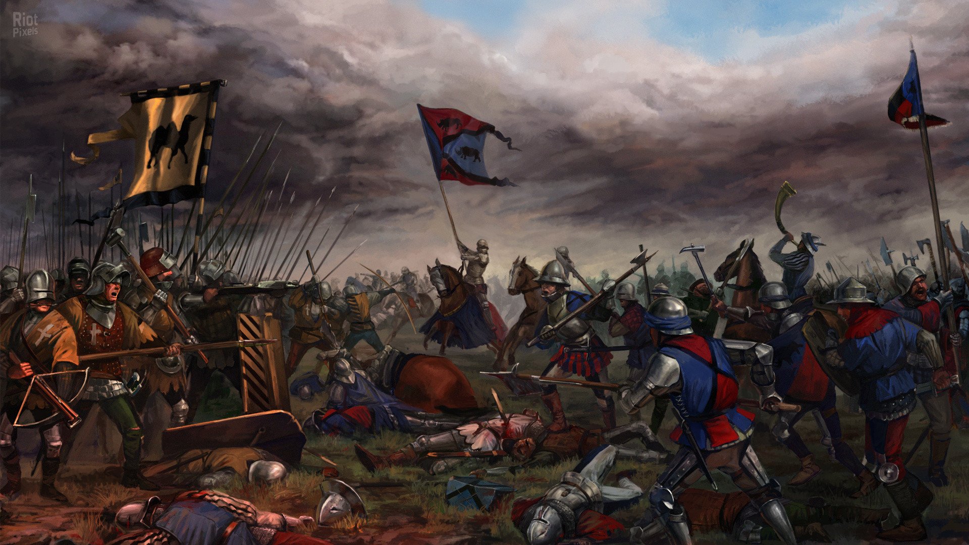 [18]-Eisenwald: Blood of November Download