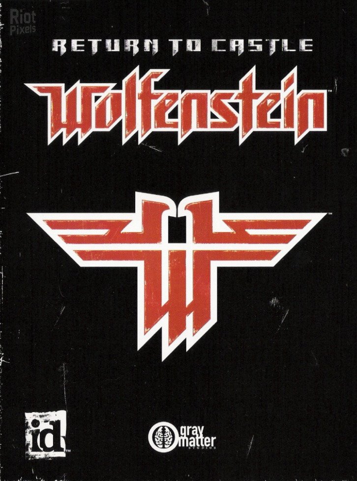 RealRTCW + Return to Castle Wolfenstein – v3.1.14/v1.42d + Add-ons & Mods-HohohoGames