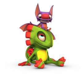 [28]-Yooka-Laylee + 64-Bit Tonic Update + Bonus Download