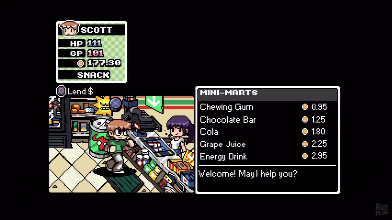 [12]-Scott Pilgrim vs. The World: The Game – Complete Edition – v1.0.1 + Yuzu Emu for PC Download