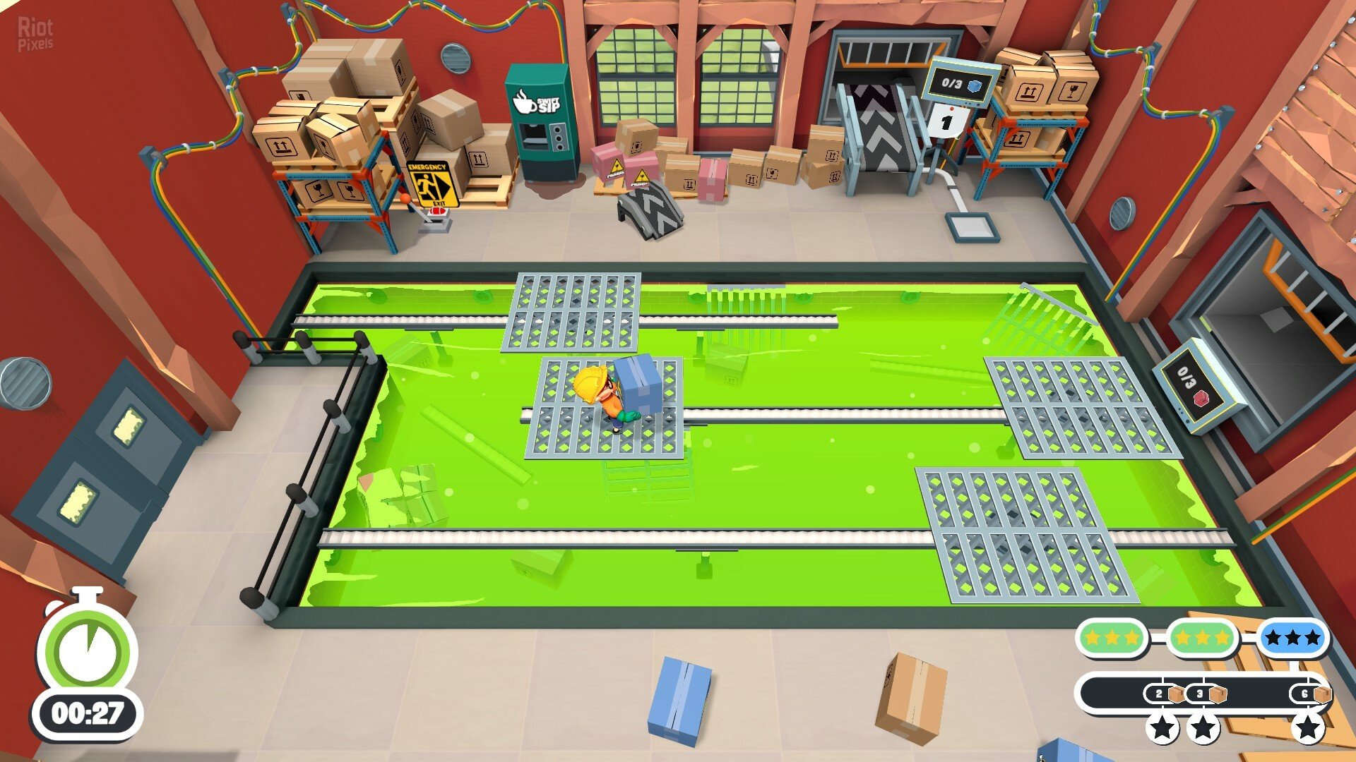 [3]-Ready, Steady, Ship! – v1.2.0 Download