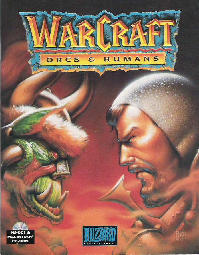 Warcraft I & II Bundle Download