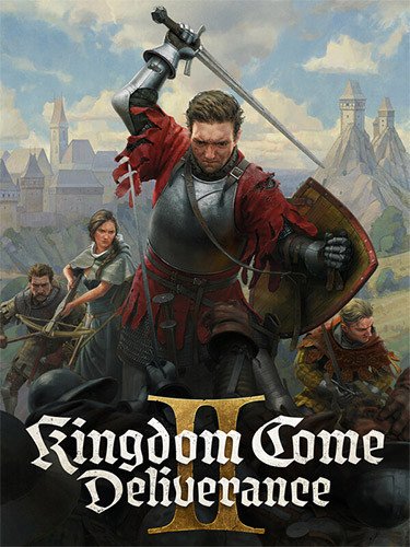 Kingdom Come: Deliverance II, v1.3 + 5 DLCs/Bonuses Download