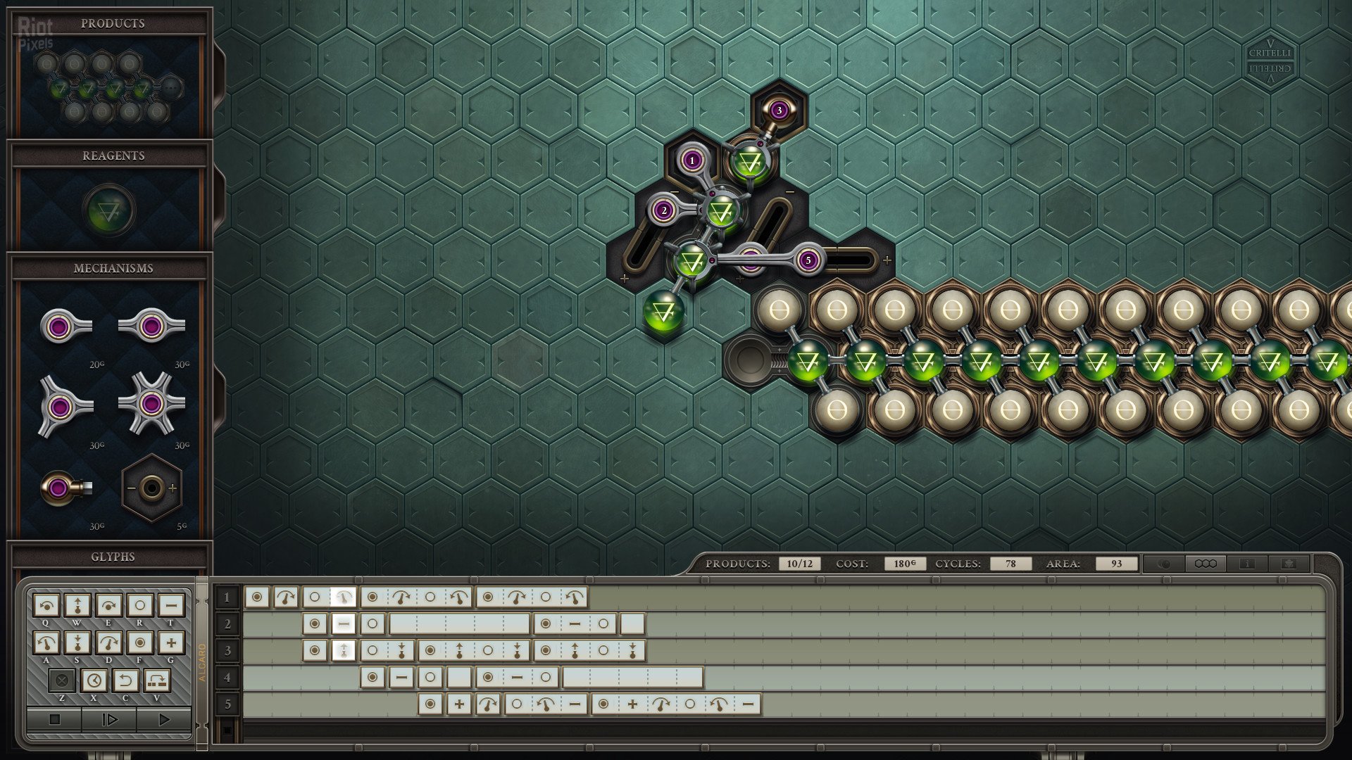 [6]-Opus Magnum – Build 7993169 (01.17.2022) Download