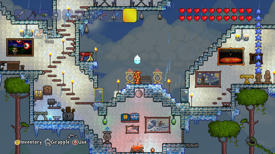 [11]-Terraria – v1.4.4.1 (Labor of Love Update) + Bonus OST Download