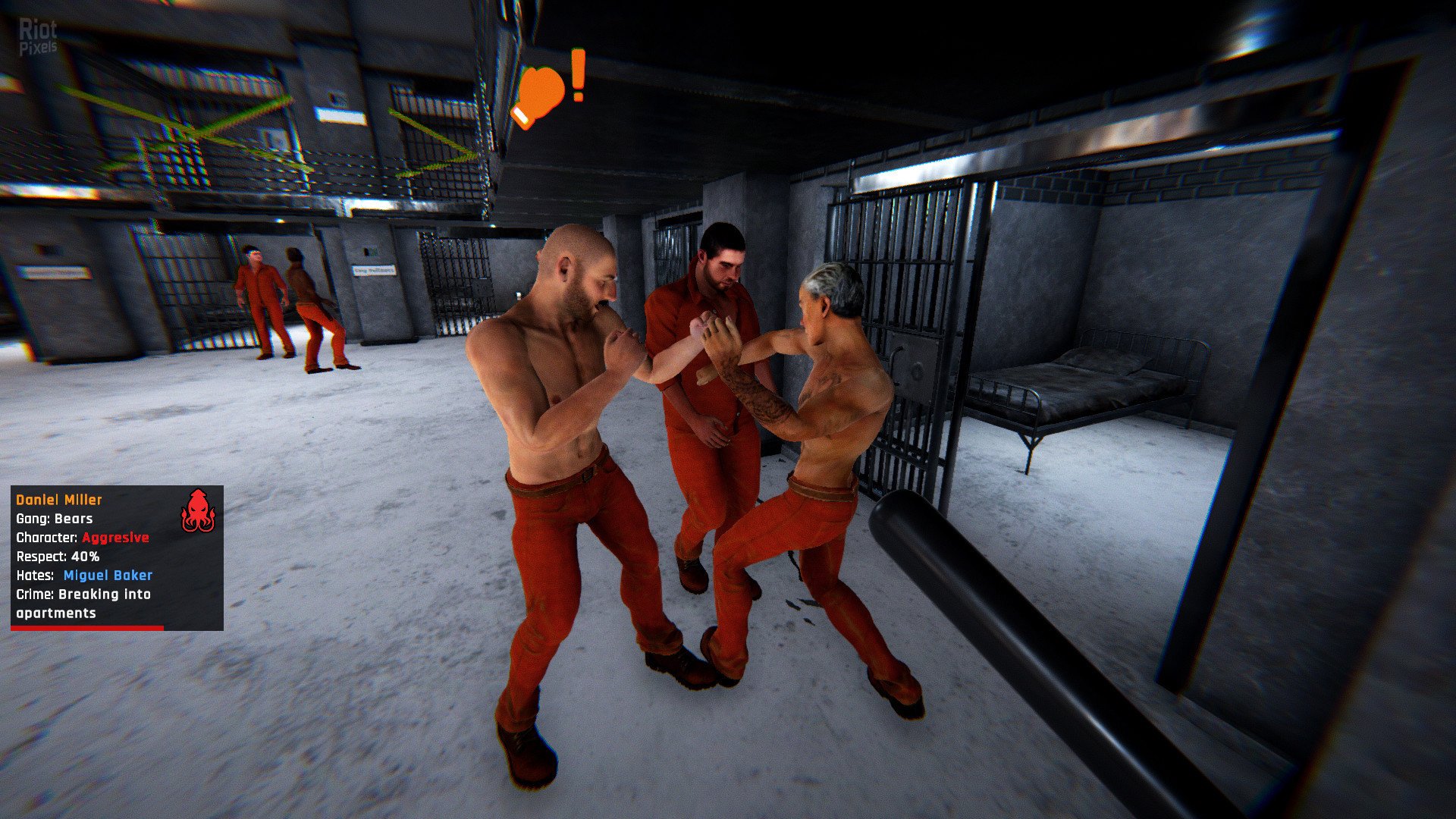 [8]-Prison Simulator – v1.4.3.18 + 2 DLCs Download