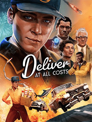 Deliver At All Costs Download