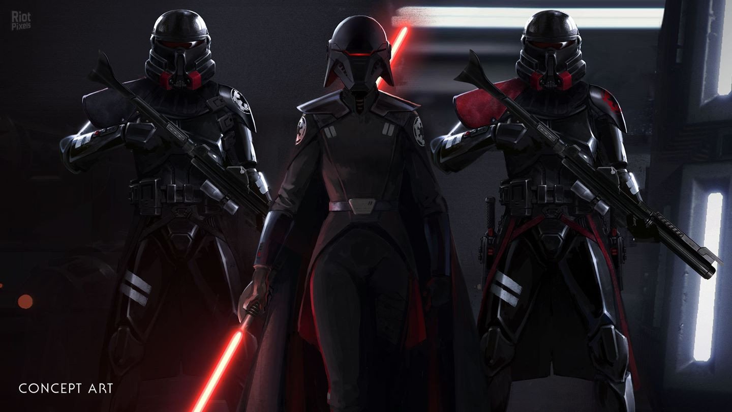[23]-Star Wars Jedi: Fallen Order: Deluxe Edition – v1.0.10.0 (11.08.2021, Denuvoless) Download