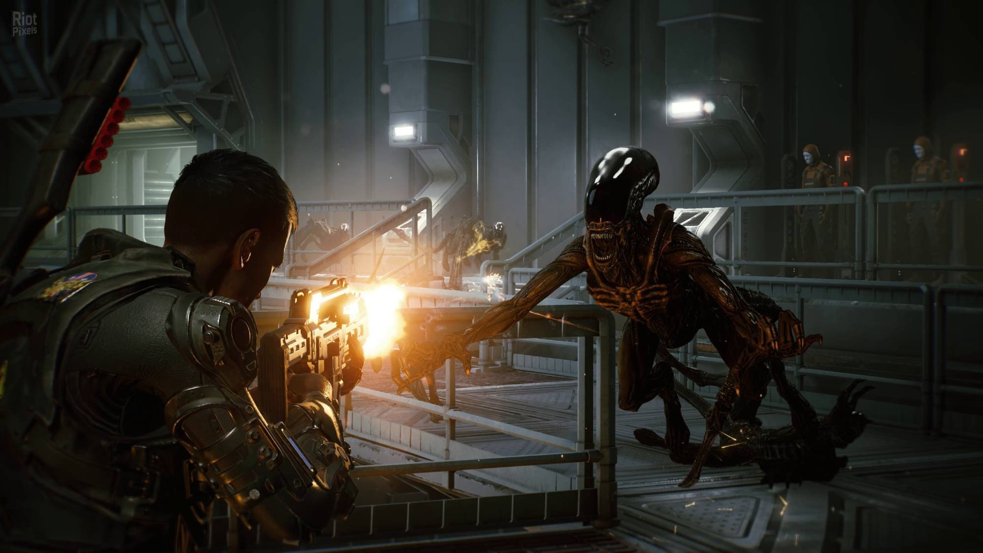 [14]-Aliens: Fireteam Elite – v1.0.5.101570 + 7 DLCs + Windows 7 Fix Download