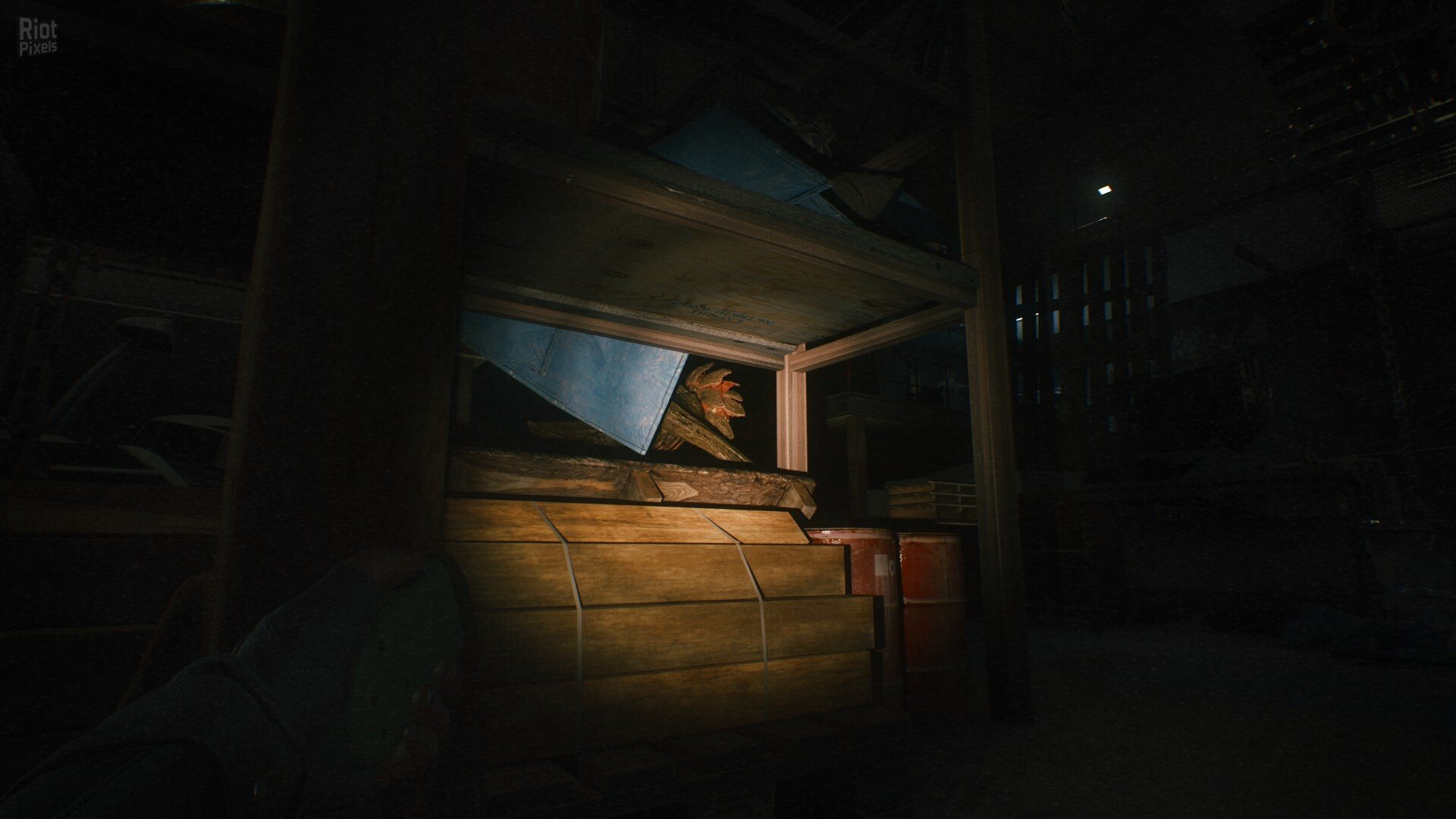 [2]-A Quiet Place: The Road Ahead, v1.0.0 Build 45345.11446 + DLC + Windows 7 Fix Download