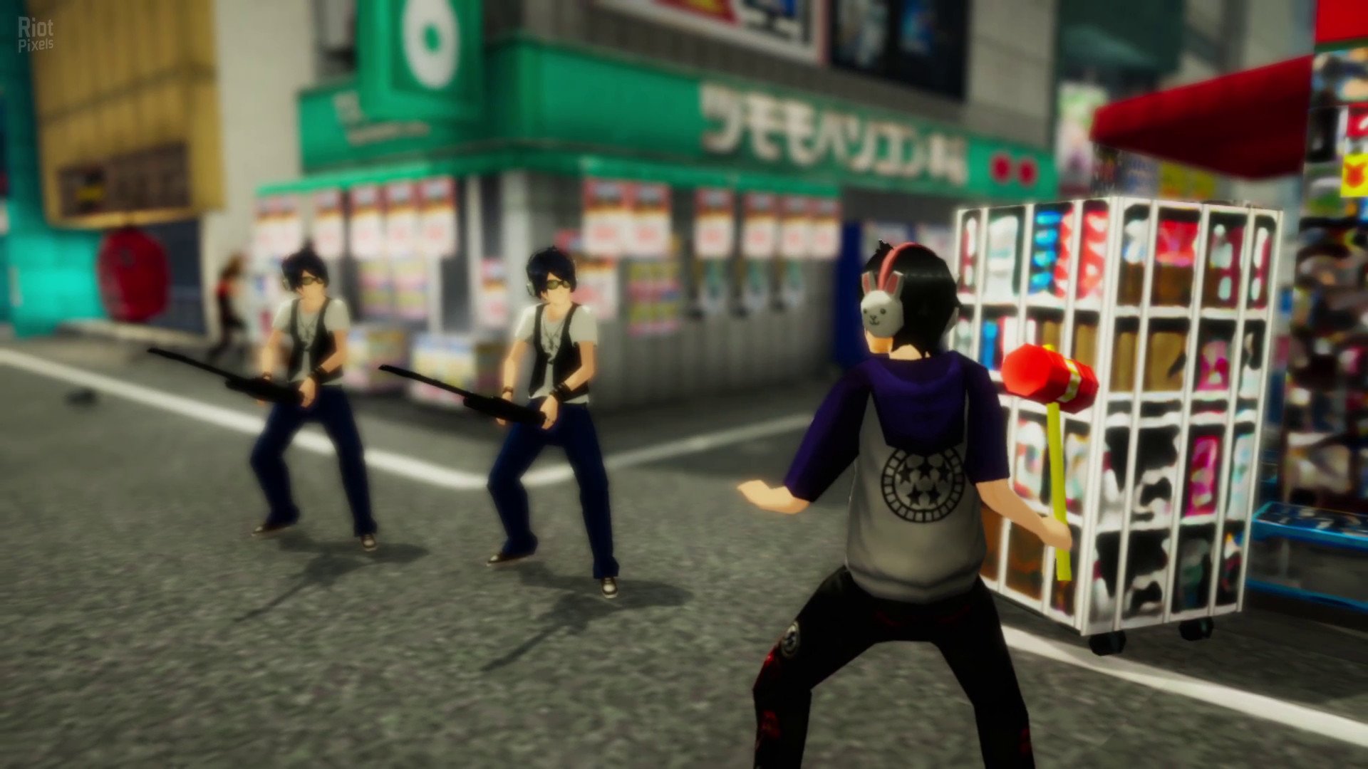 [8]-AKIBA’S TRIP: Hellbound & Debriefed Download
