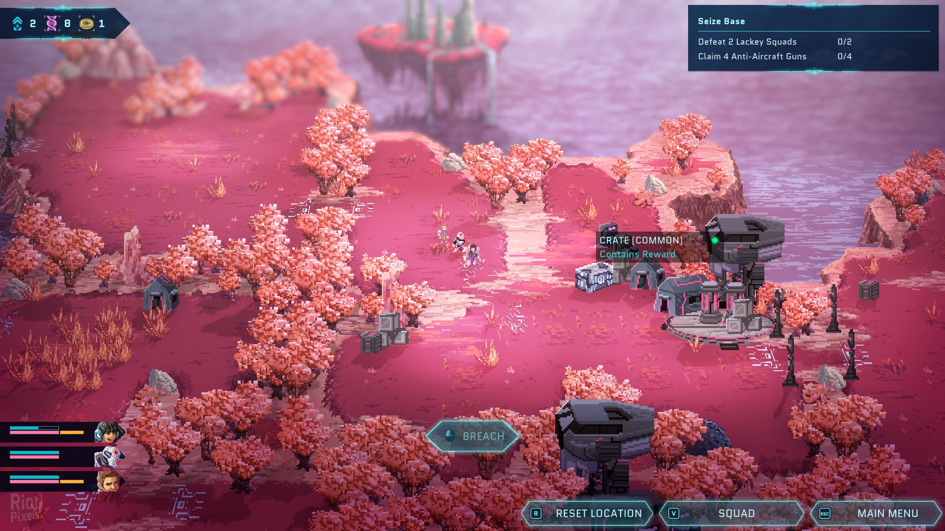 [11]-Star Renegades – v1.5.1.0 + 5 DLCs + Bonus ArtBook Download