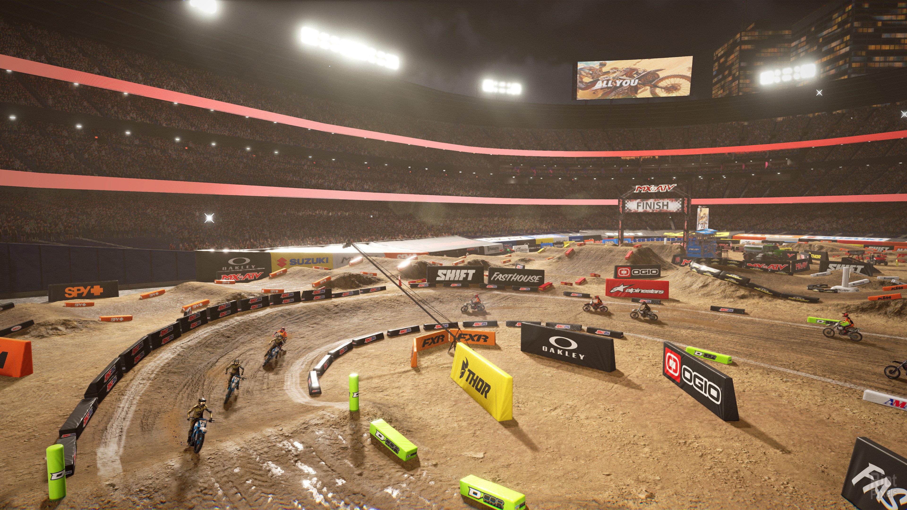 [2]-MX vs ATV Legends – v4.0 + 34 DLCs + Windows 7 Fix Download