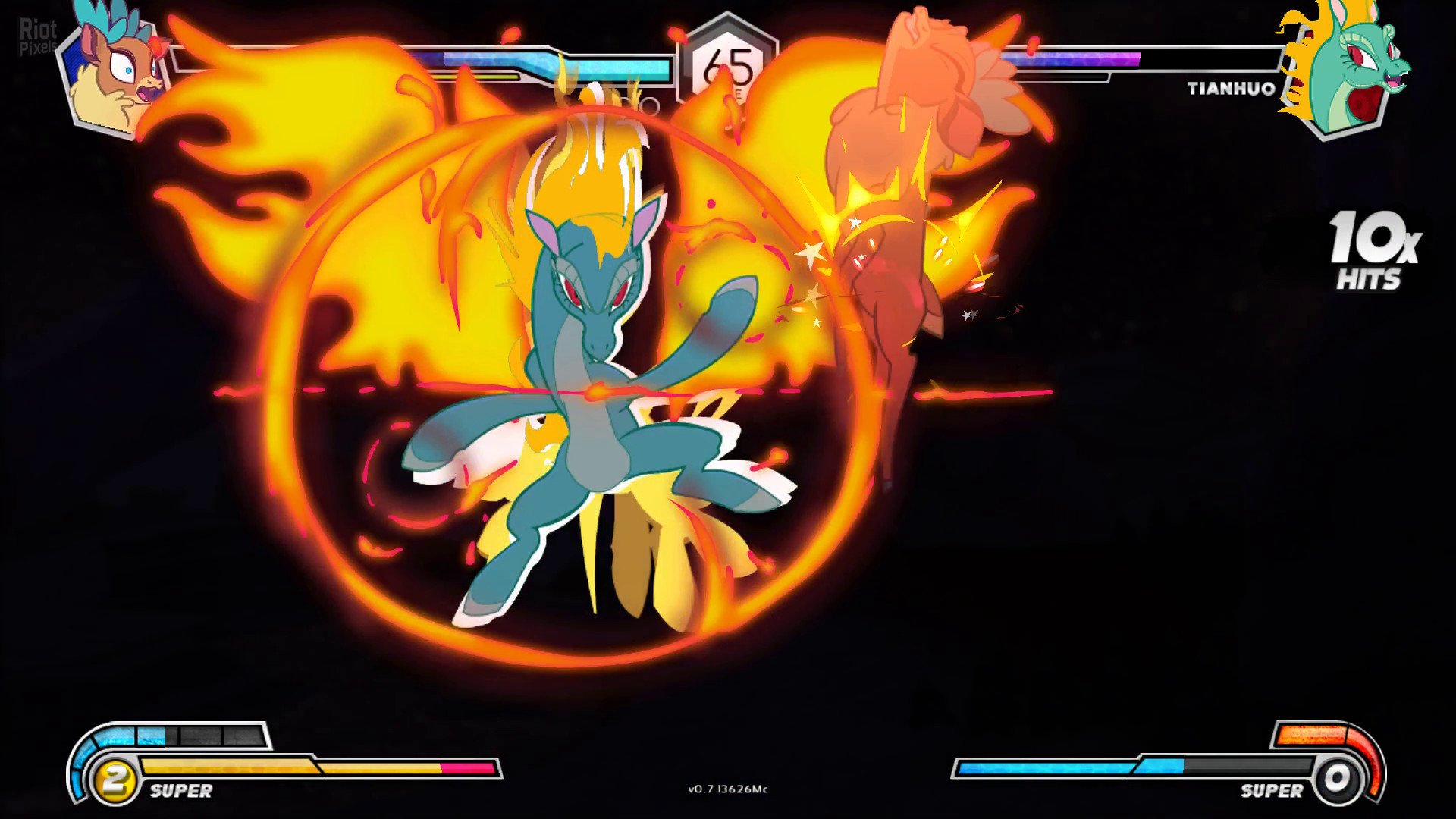 [13]-Them’s Fightin’ Herds – v6.0.0 + 7 DLCs Download