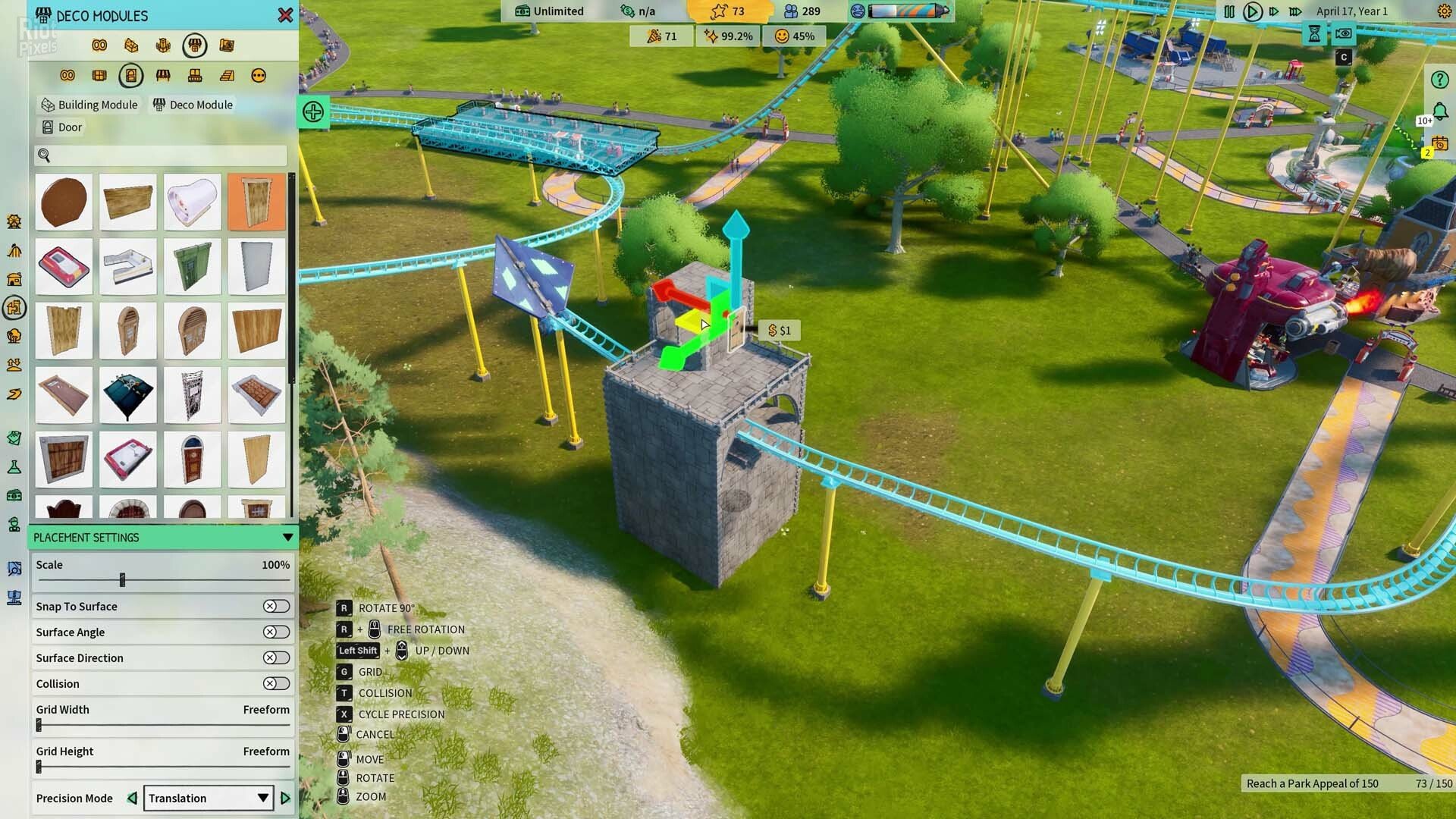 [10]-Park Beyond: Visioneer Edition, v4.0.0.179303 + 11 DLCs Download